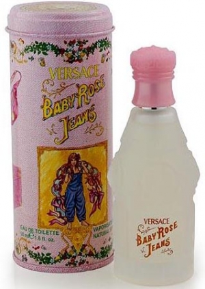Baby Rose Jeans Perfume - Click Image to Close